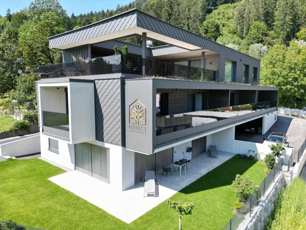 Perfect Lodgings Wiesing Erlach  Екстериор снимка