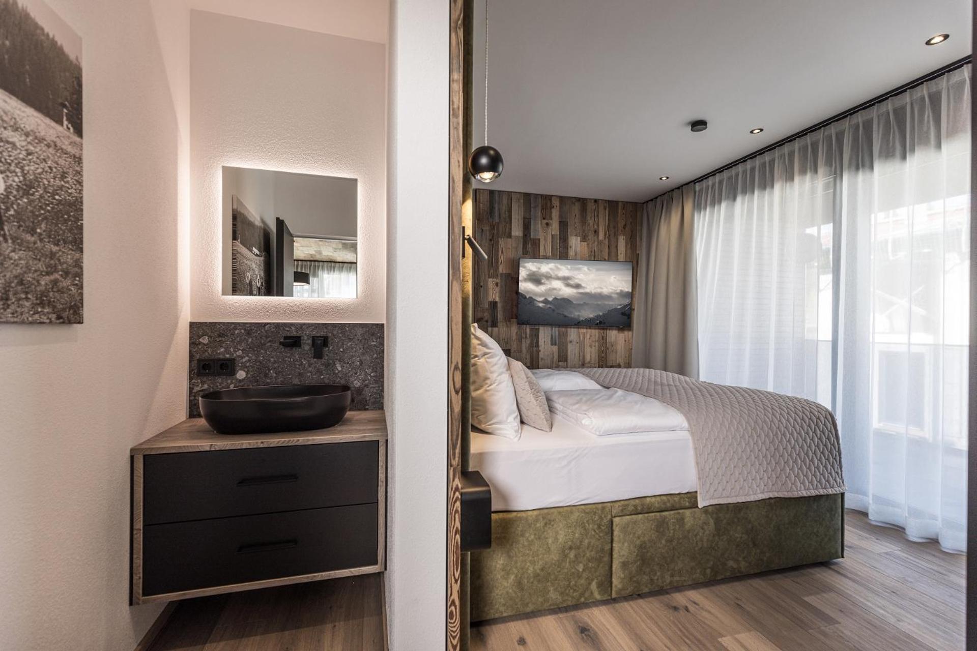 Perfect Lodgings Wiesing Erlach  Стая снимка